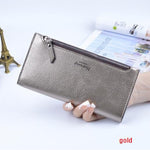 women wallet 2 fold thin wallet fashion wallet long wallet