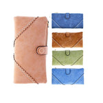 Ladies Leather Wallet Ladies Wallet Ladies Wallet Multifunctional Package