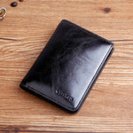 Classic Style Wallet Men Wallets Short Male Purse Card Holder Wallet Men Fashion