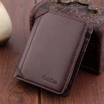 Wallet Short Men Wallets Purse Card Holder Wallet Fashion Zipper Wallet Coin Bag