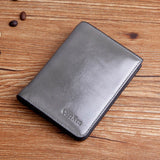 Classic Style Wallet Men Wallets Short Male Purse Card Holder Wallet Men Fashion